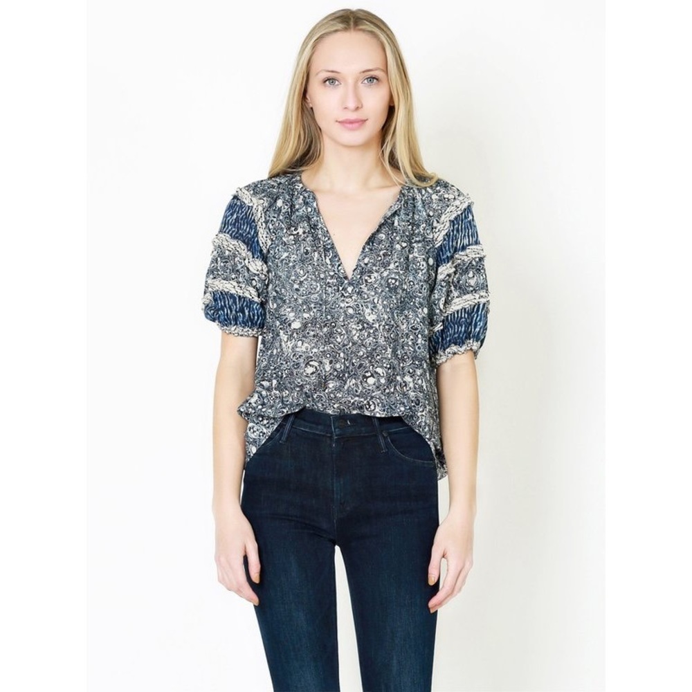 Ulla Johnson Aiko Top 4